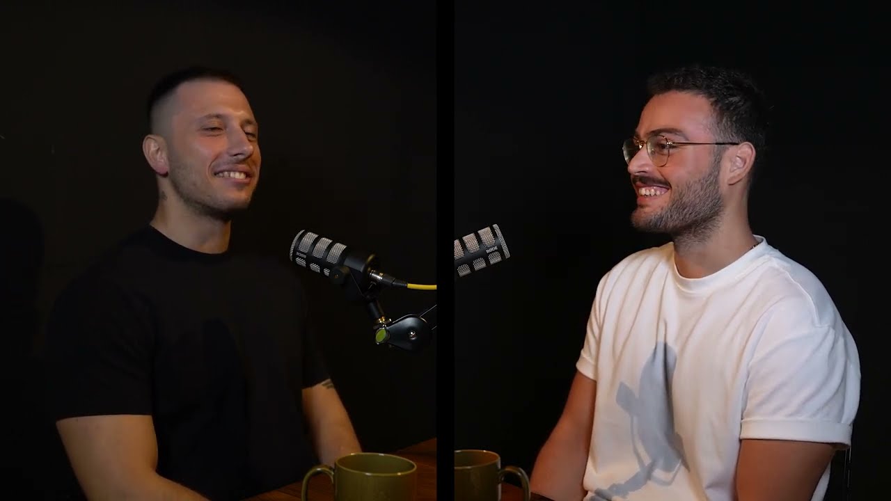 Beyaz Yaka Öğrencimin -35 Kilo Verme Hikayesi | Tüm Detayları Podcastte Anlattık