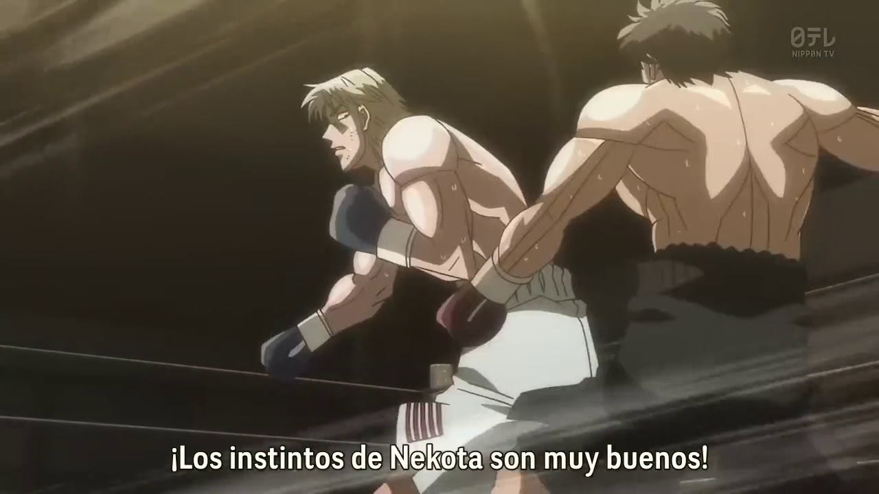 Nekota vs Anderson (sub espa&ntilde;ol)