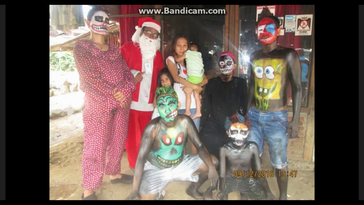 Kenangan Santa Claus [TryAgain] Manado