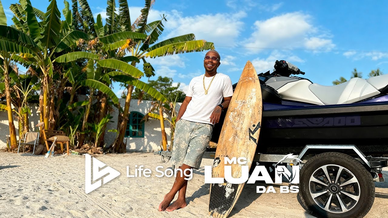 MC LUAN DA BS - COSTÃO DO SANTINHO ( EP FLORIPA ) BERGS