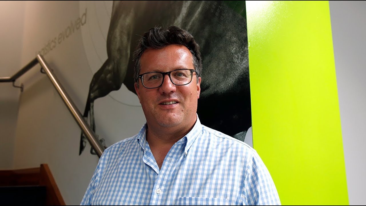 Tempus Novo Employer Case Study - Clipper Logistics, Richard Cowlishaw