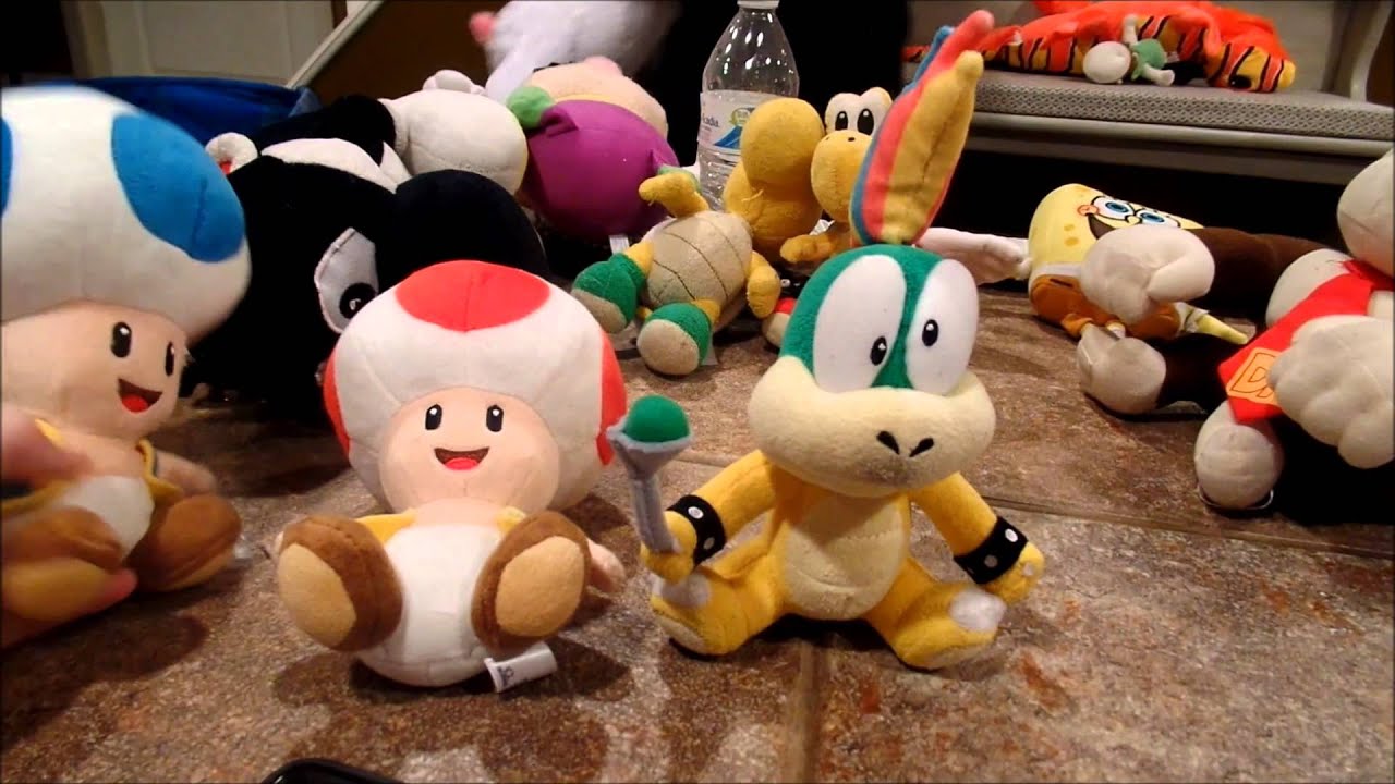 SMB Movie: Bowser Junior Cuts Class