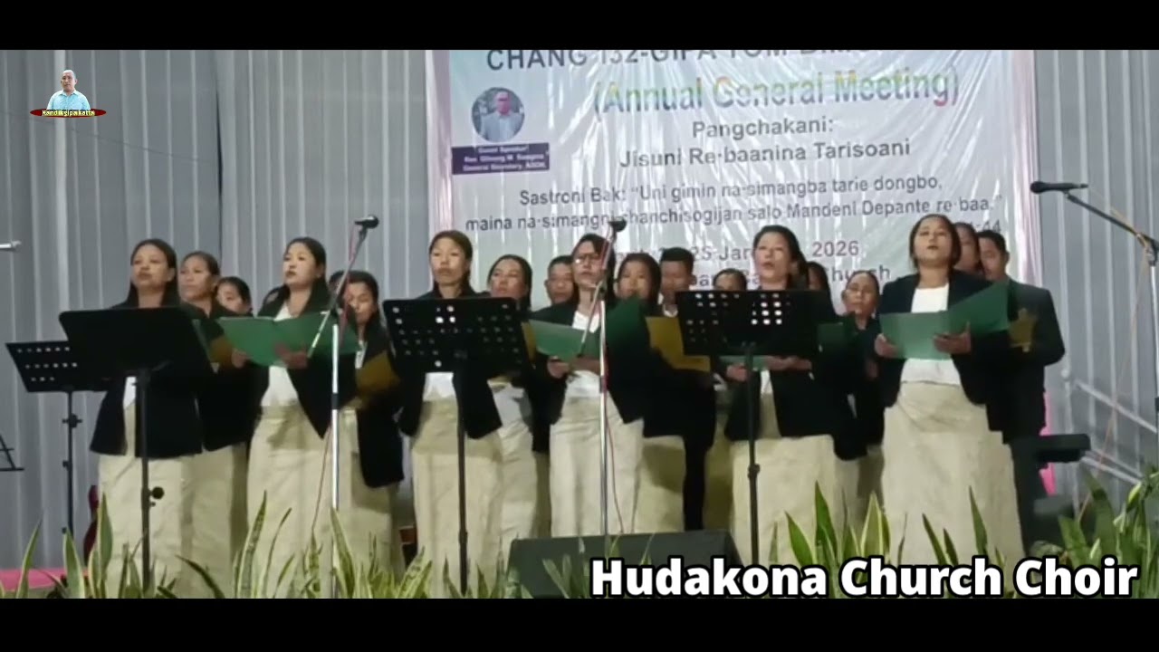Krima soba 2026 // Hudakona Church Choir // Krima1 AGM