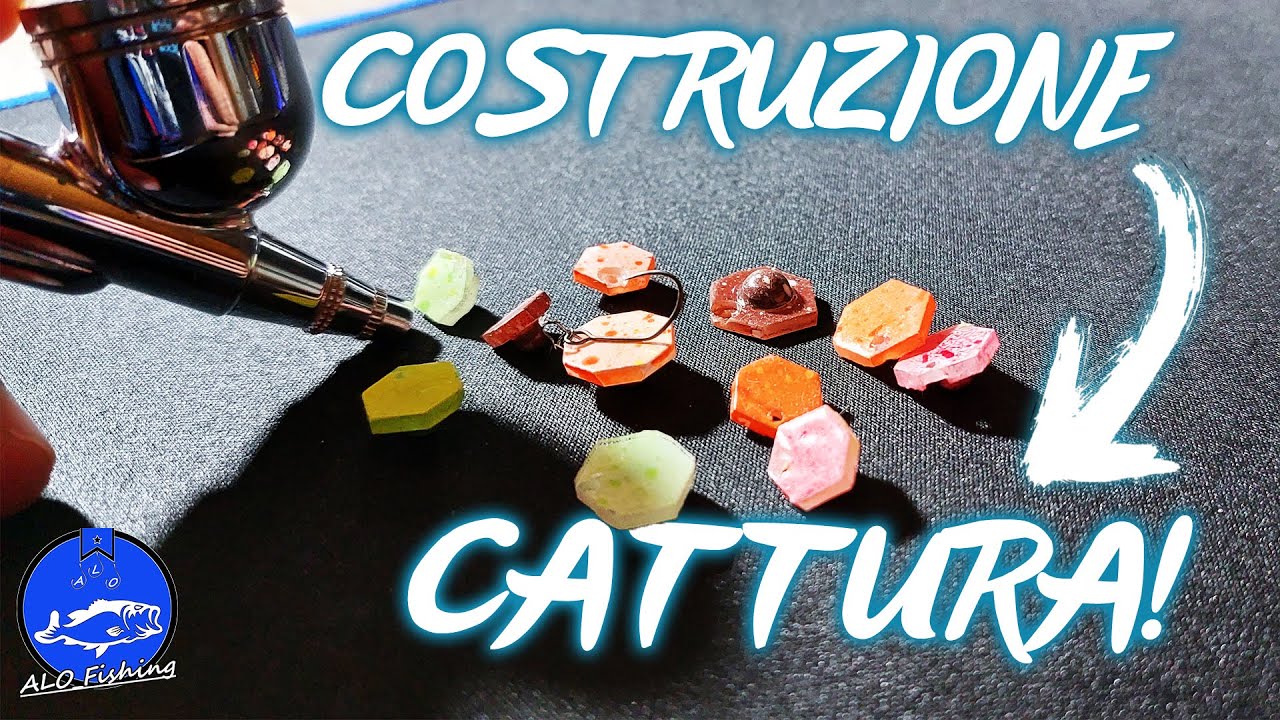 Come costruire uno spoon da Bottom! Dalla costruzione alla cattura in un giorno!