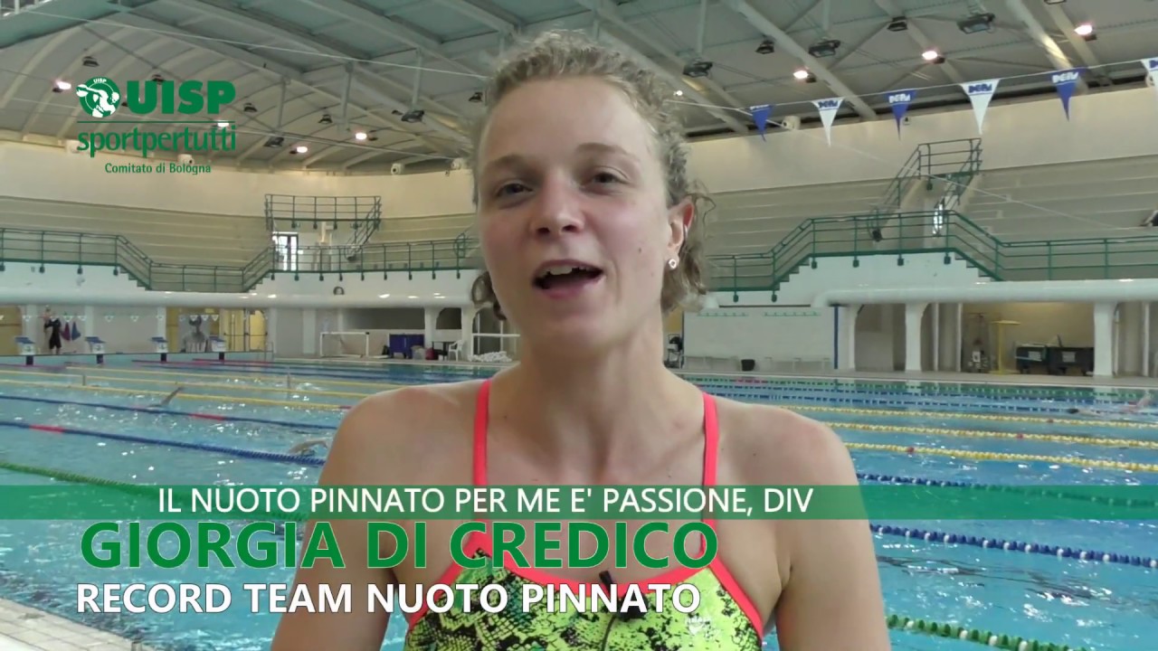 NUOTO PINNATO - GIORGIA DI CREDICO