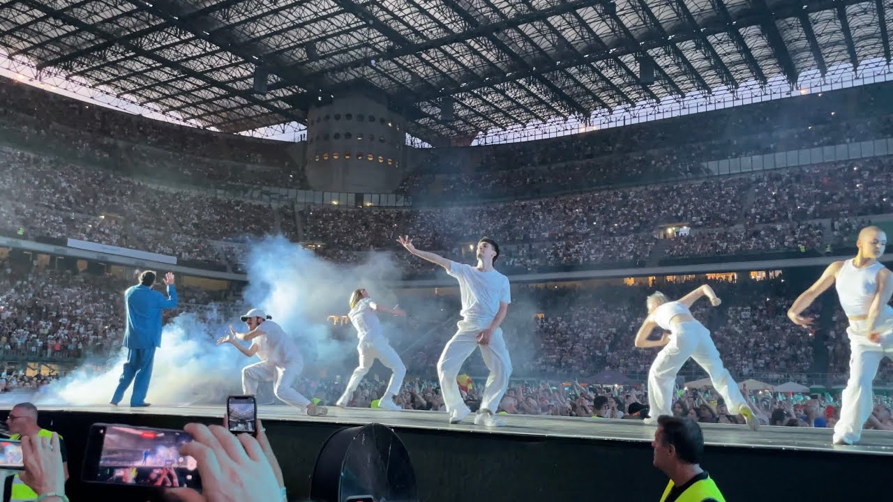 Marco Mengoni - San Siro 19.06.2022 - No stress