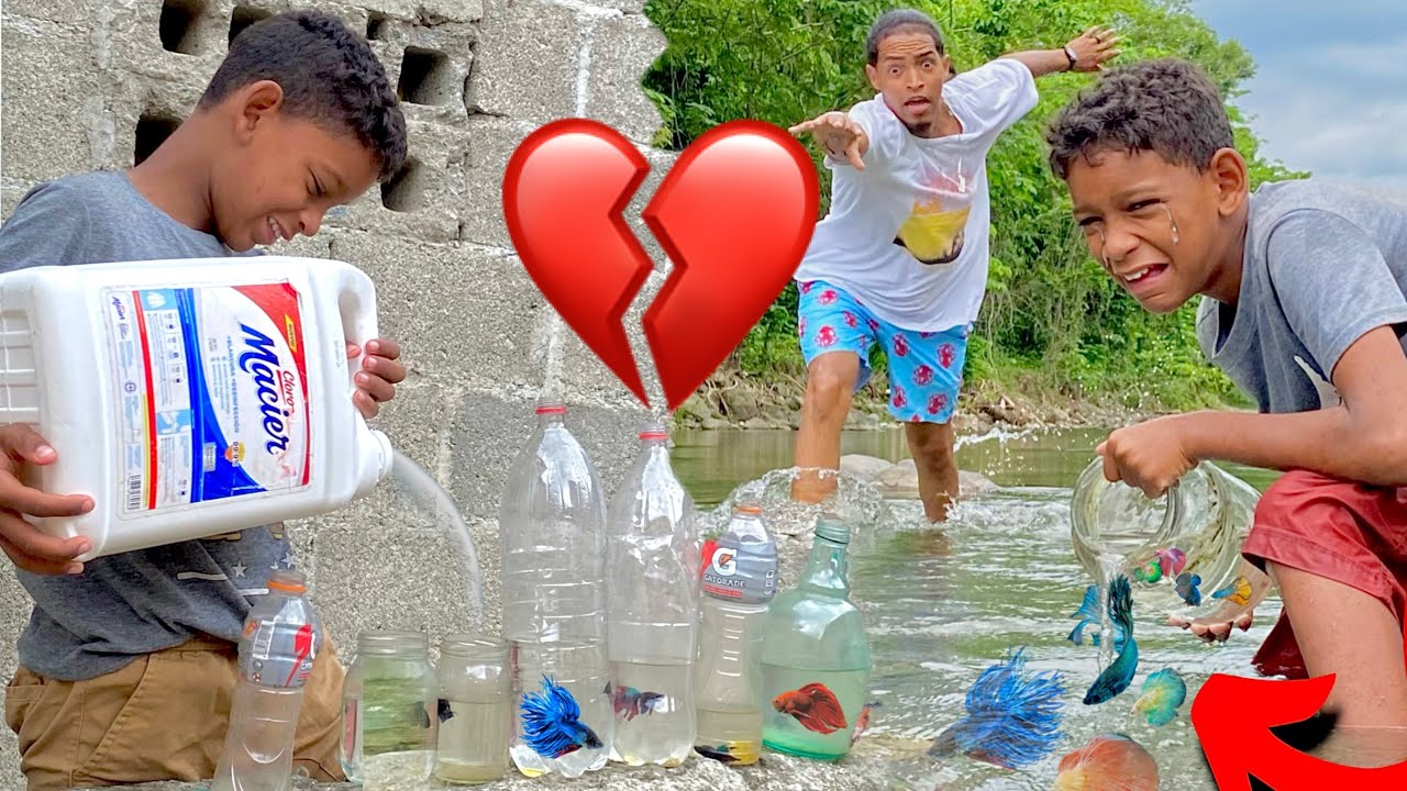 EL NIÑO BETERO 🐟🫧 *LA MEJOR PELICULA*