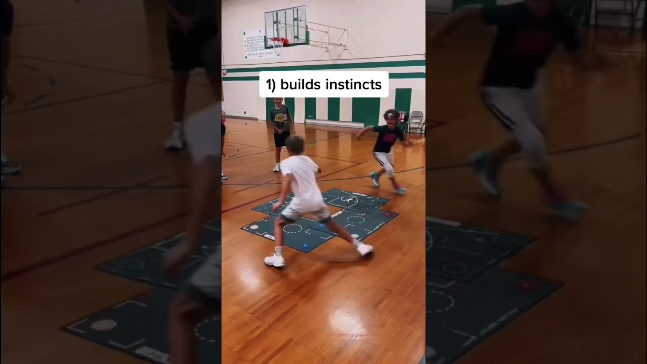 Youth Basketball Warmup Drills #short #basketballtraining#ballislife #ctghoops