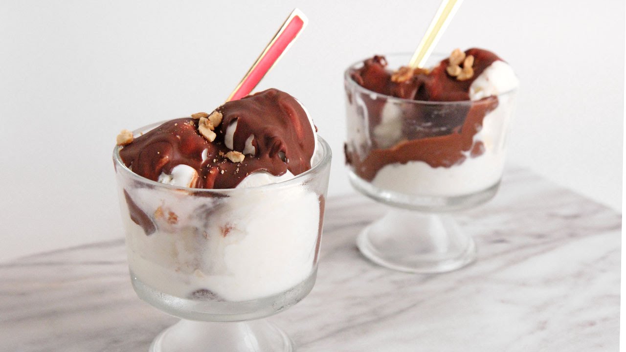 Ice Cream Hard Shell | Episode 1070