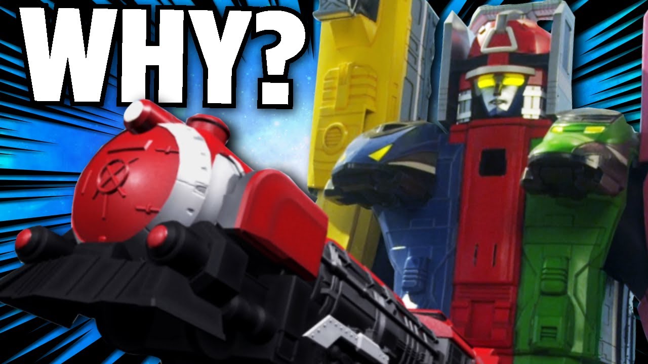 Why This Power Rangers Show Never Happened...