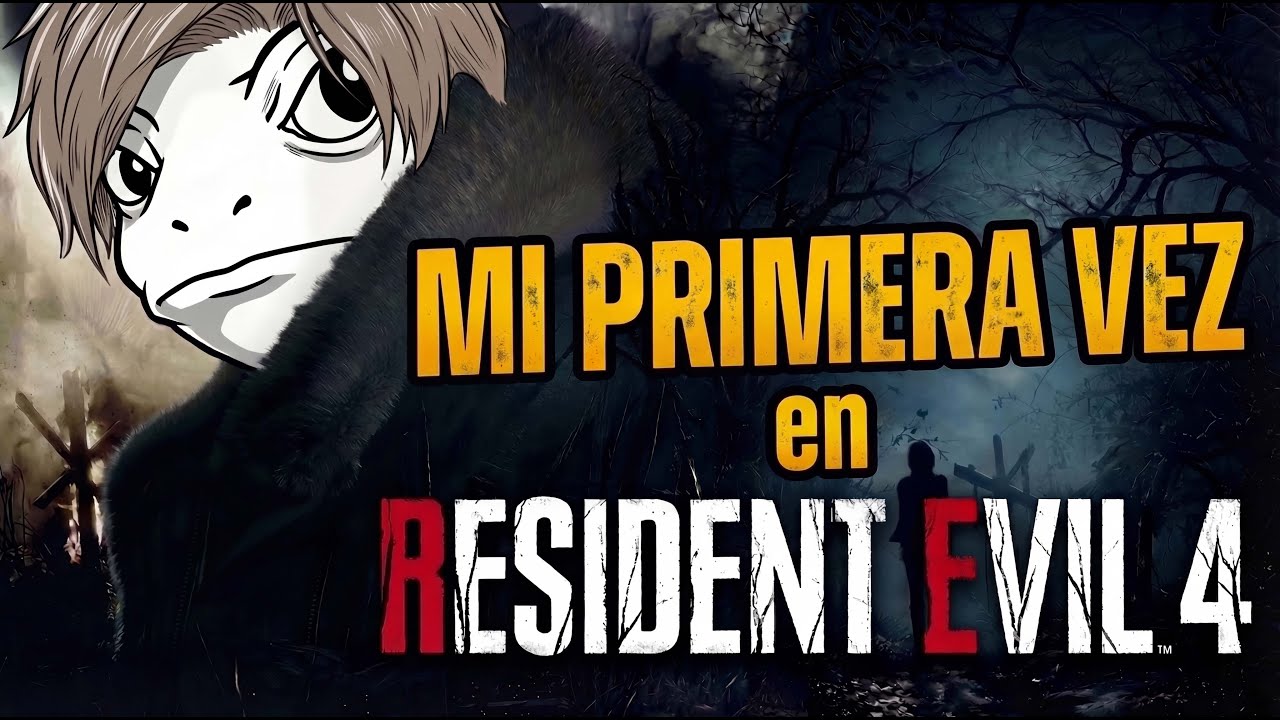 PRIMERA VEZ EN RESIDENT EVIL 4 REMAKE | DLC DE ADA Y MERCENARIOS 3