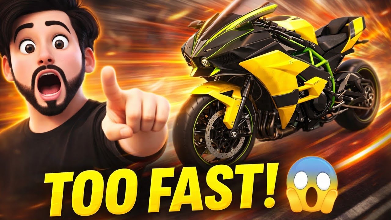 NINJA H2 KO BANAYA H2R CRAZY MODIFICATION 🤯| GTA 5 GAMEPLAY #3