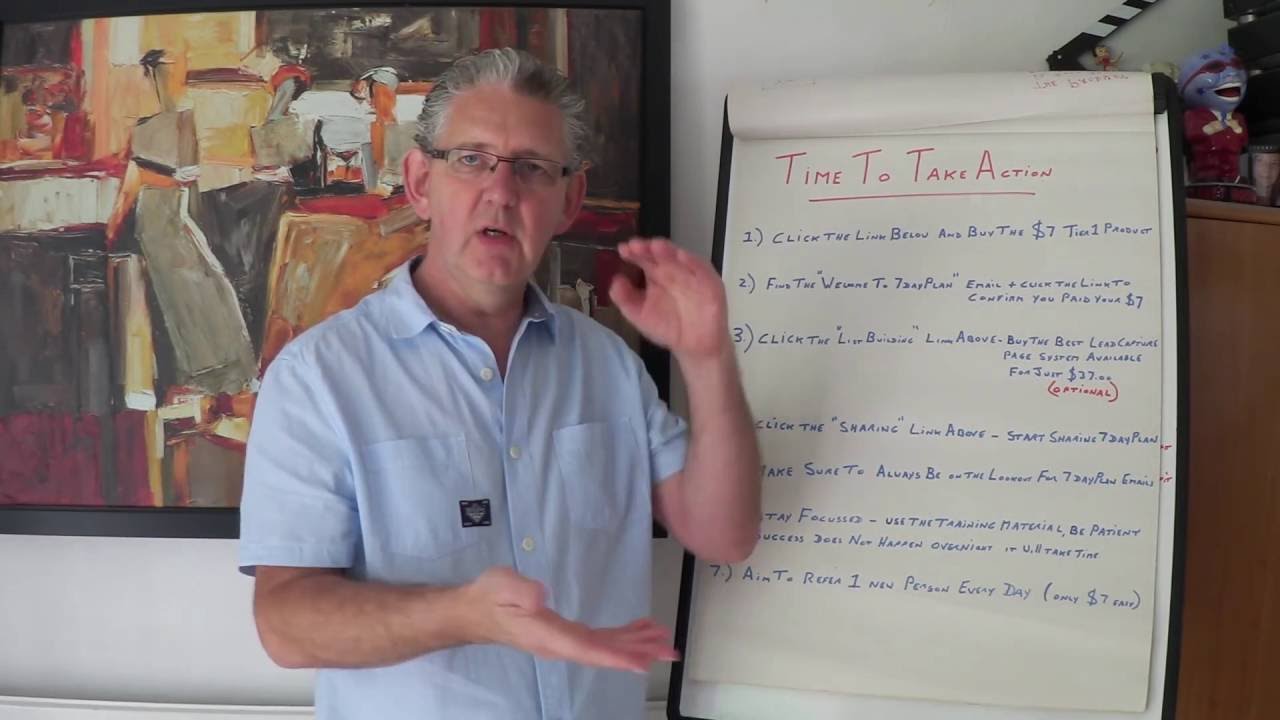 Leased Ad Space Review - 7 Day Plan