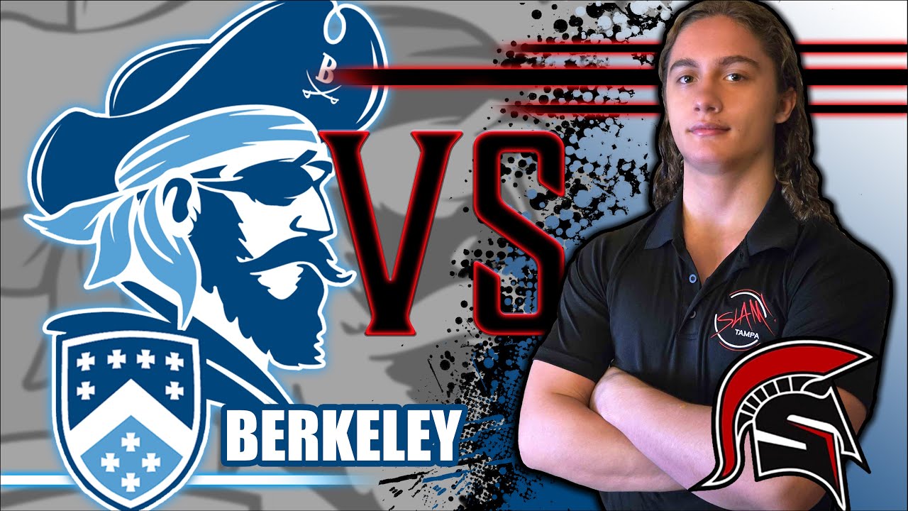 SLAM! Tampa VS Berkeley Buccaneers | Ari Rupe [Ari Goes Pro] Sunlake Duals 2025