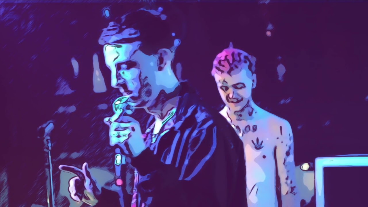 Lil Peep - absolute in doubt feat. Wicca Phase Springs Eternal (slowed)