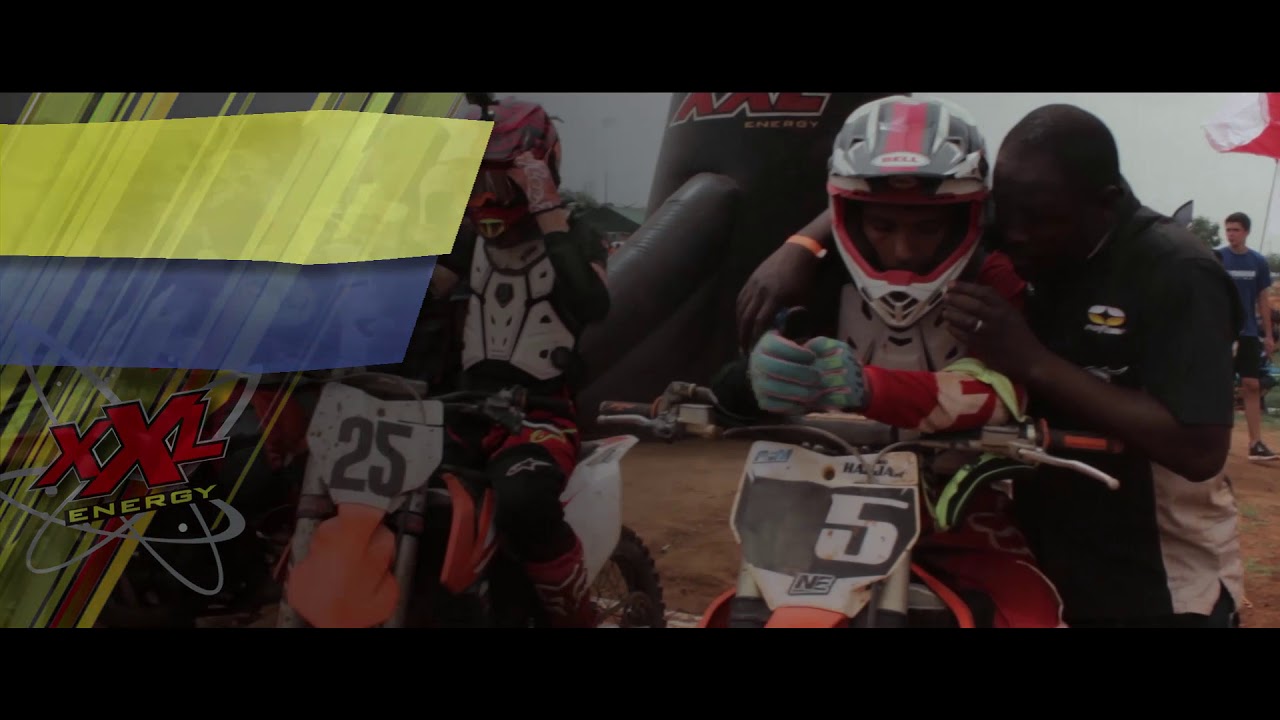 Moto Cross International de Pâques Togo - 2018