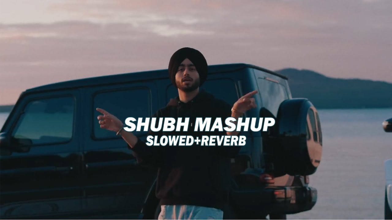 Shubh The Punjabi Mega Mashup 2024 | One Love X You And Me X No Love X Cheques & More.. | Mashup