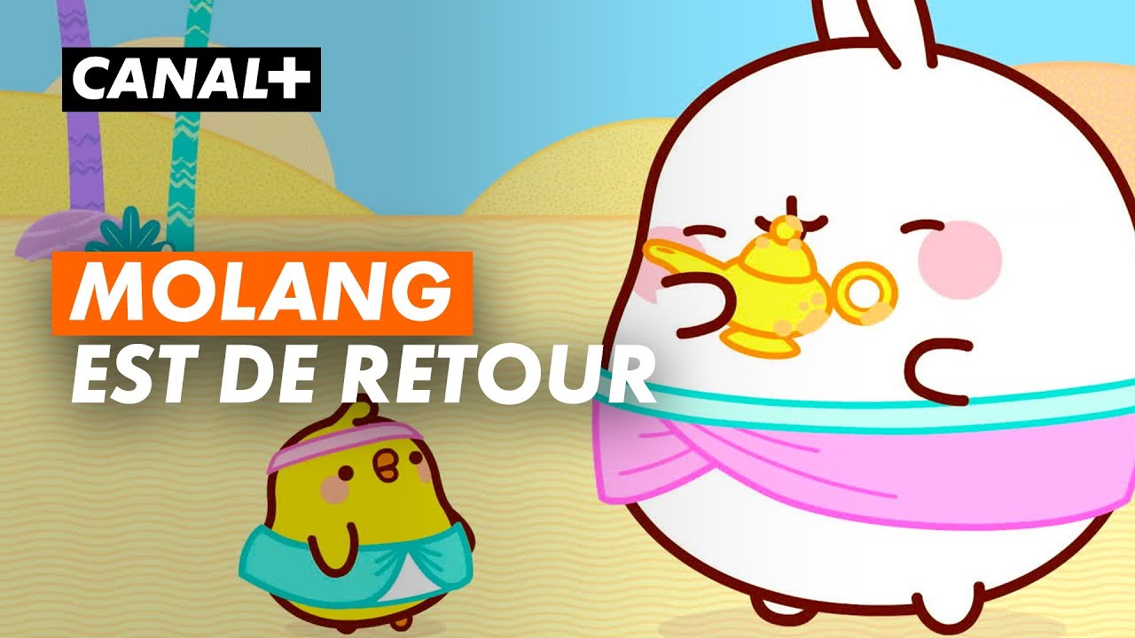 MOLANG - Épisode entier 