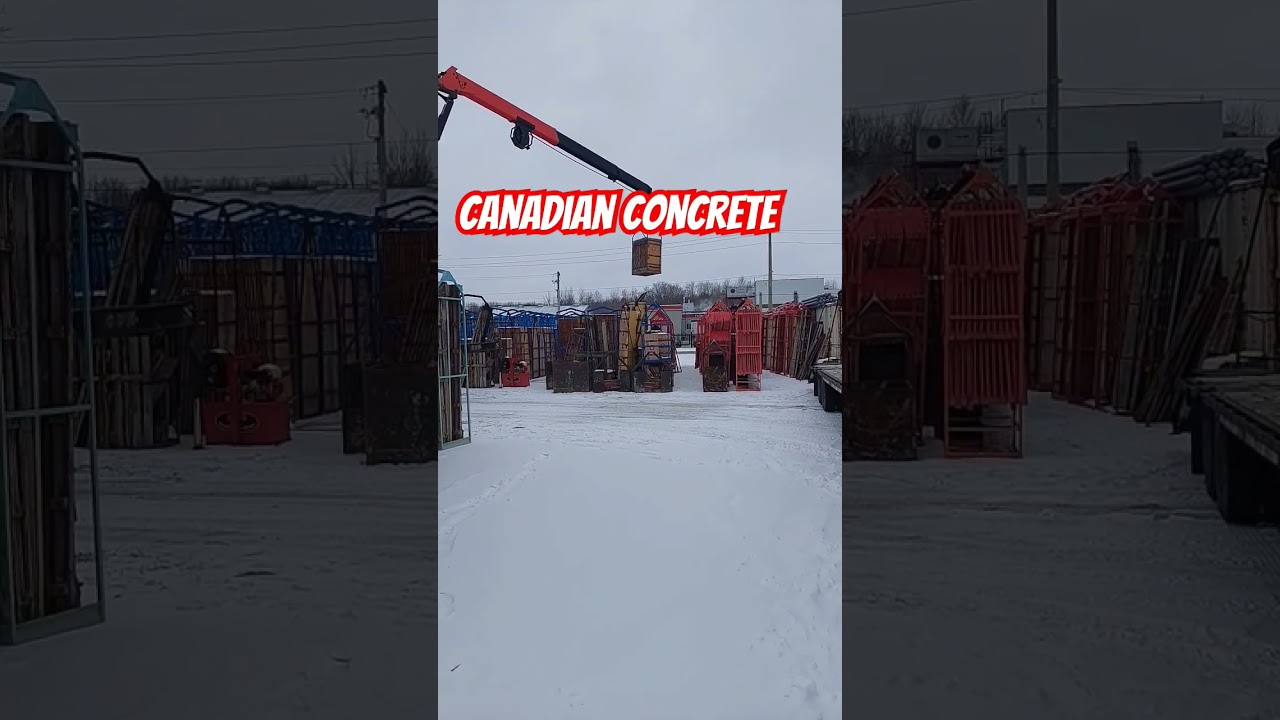 canadian concreters go hard 