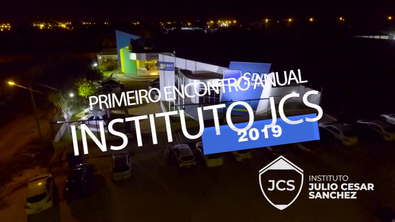 ENCONTRO ANUAL INSTITUTO JCS - 2019