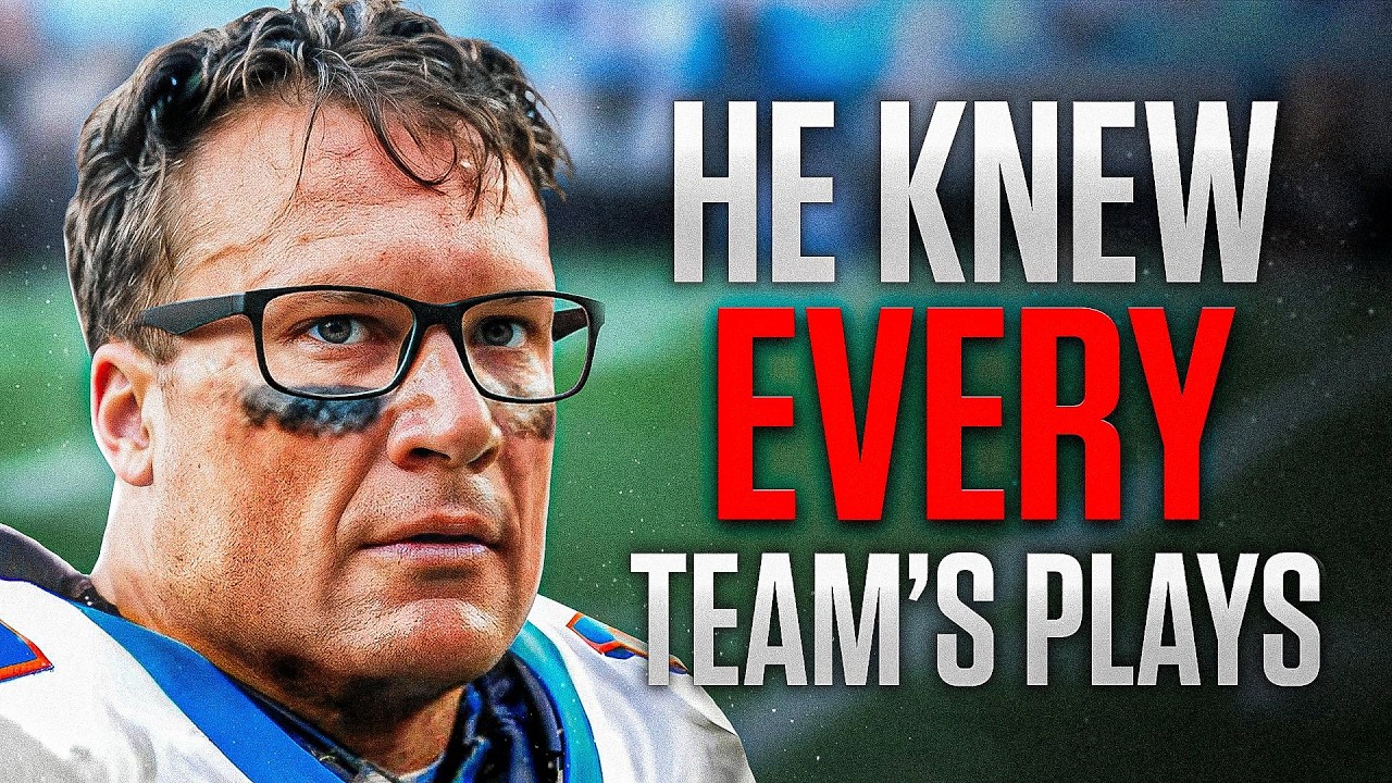 He Was Drafted 154th. Now He's In The Hall Of Fame... | Zach Thomas