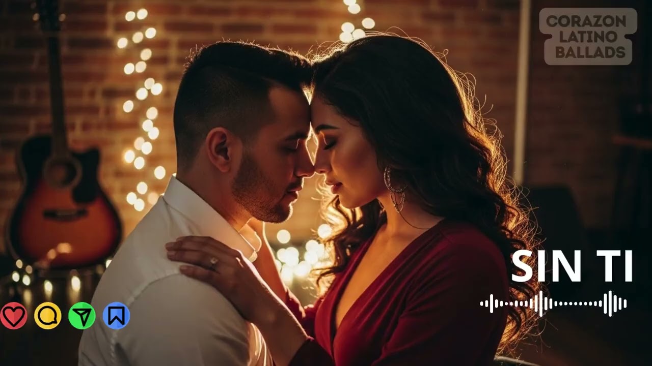 Baladas Románticas 2026 🇪🇸 Pop Latino para Enamorados