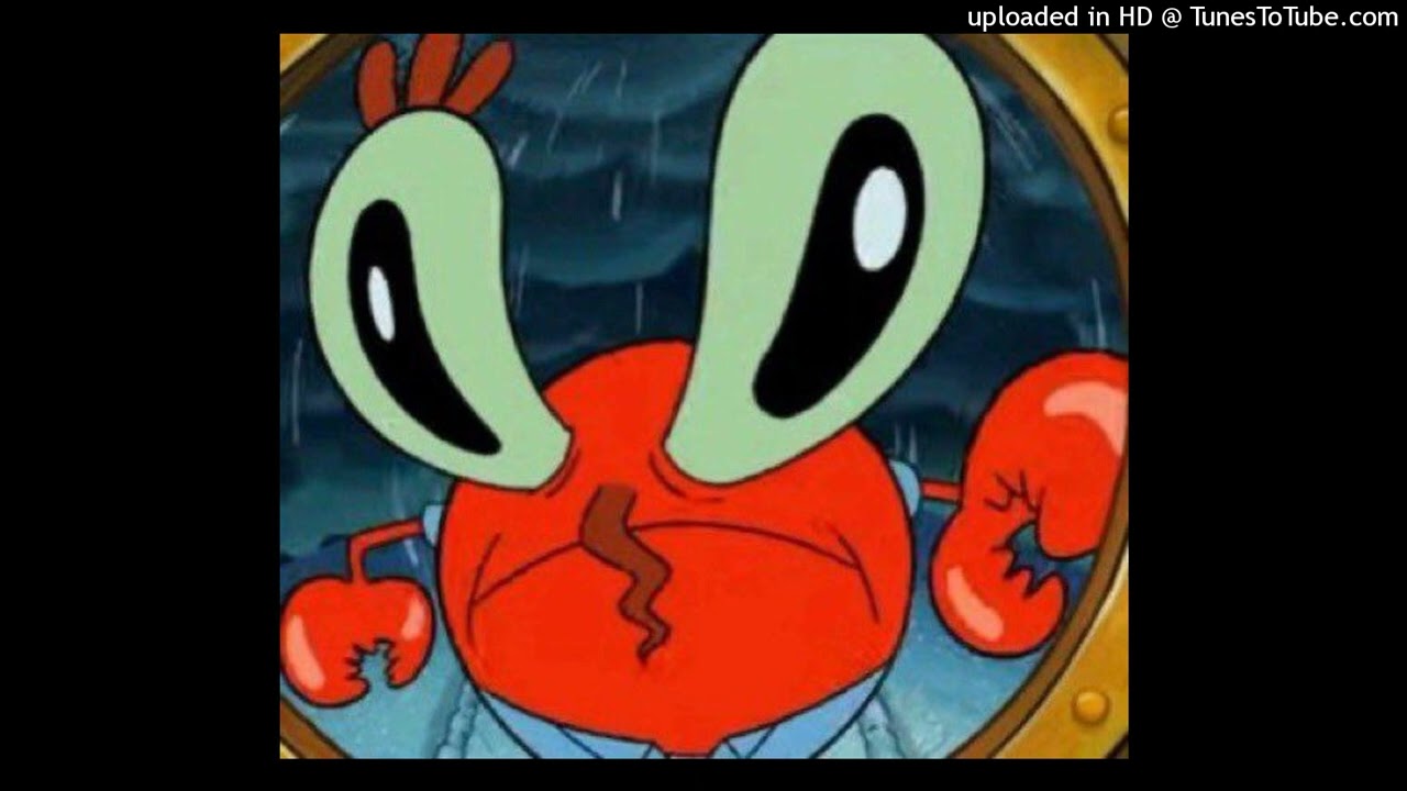 MR KRABS X SQUIDWARD X SPONGEBOB - ME MILLIONTH DOLLAR (guitar remix)