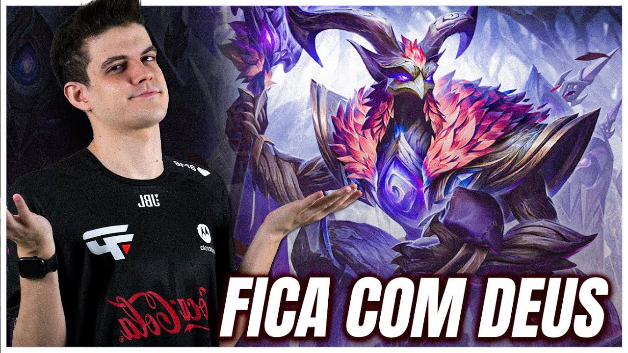 Ficar muito tempo sem JOGAR DE AZIR pode ser complicado!