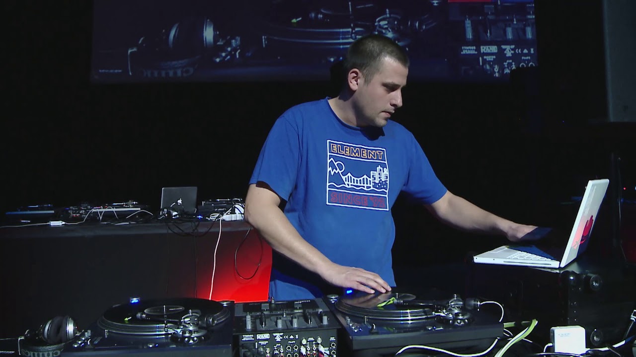 DJ Ure Poland   IDA WORLD 2017 Technical Category Eliminations