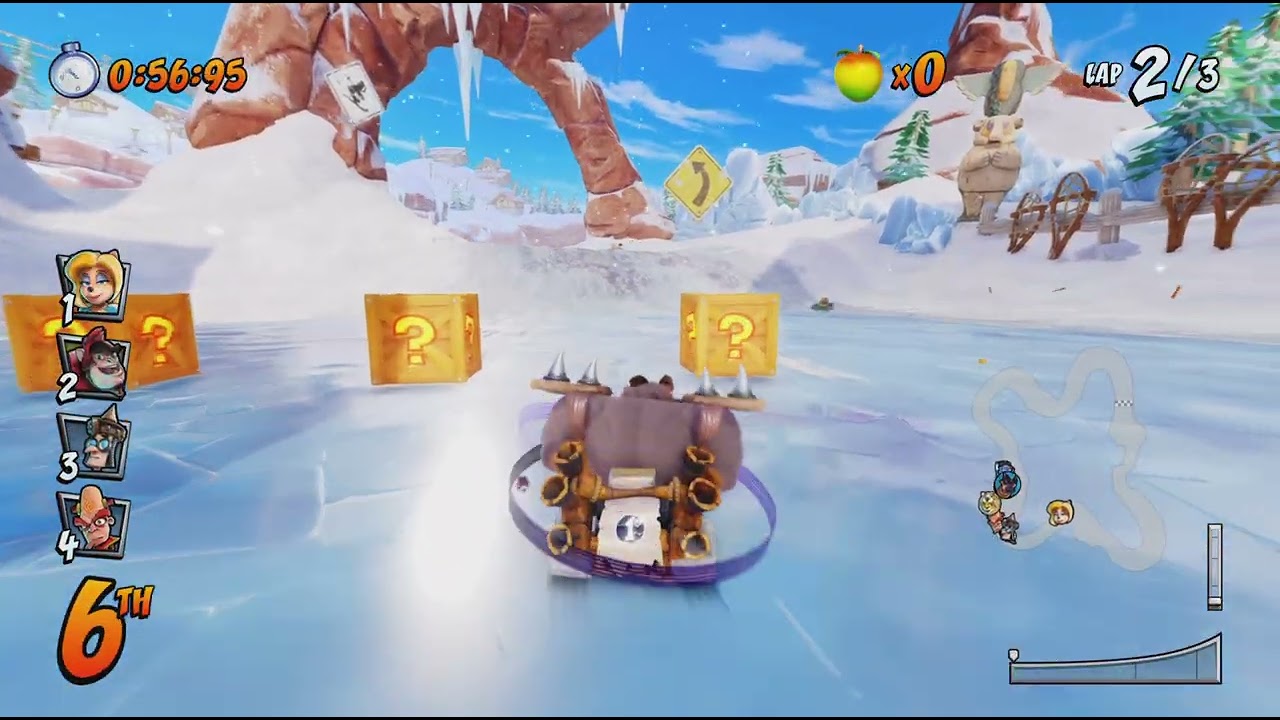 Crash Team Racing Nitro-Fueled