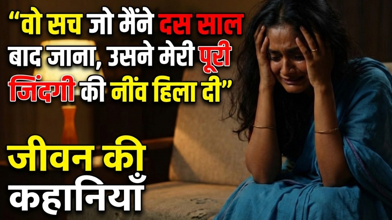 जब मुझे पता चला मेरे पति के दो घर और दो परिवार हैं