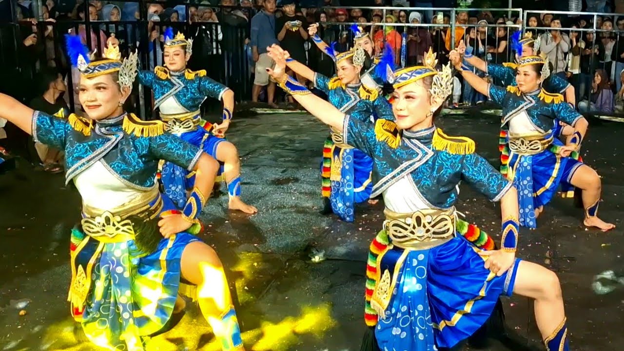 Terbaru Sekar Naron ● #Live Soka Binangun Merdikorejo Tempel Sleman