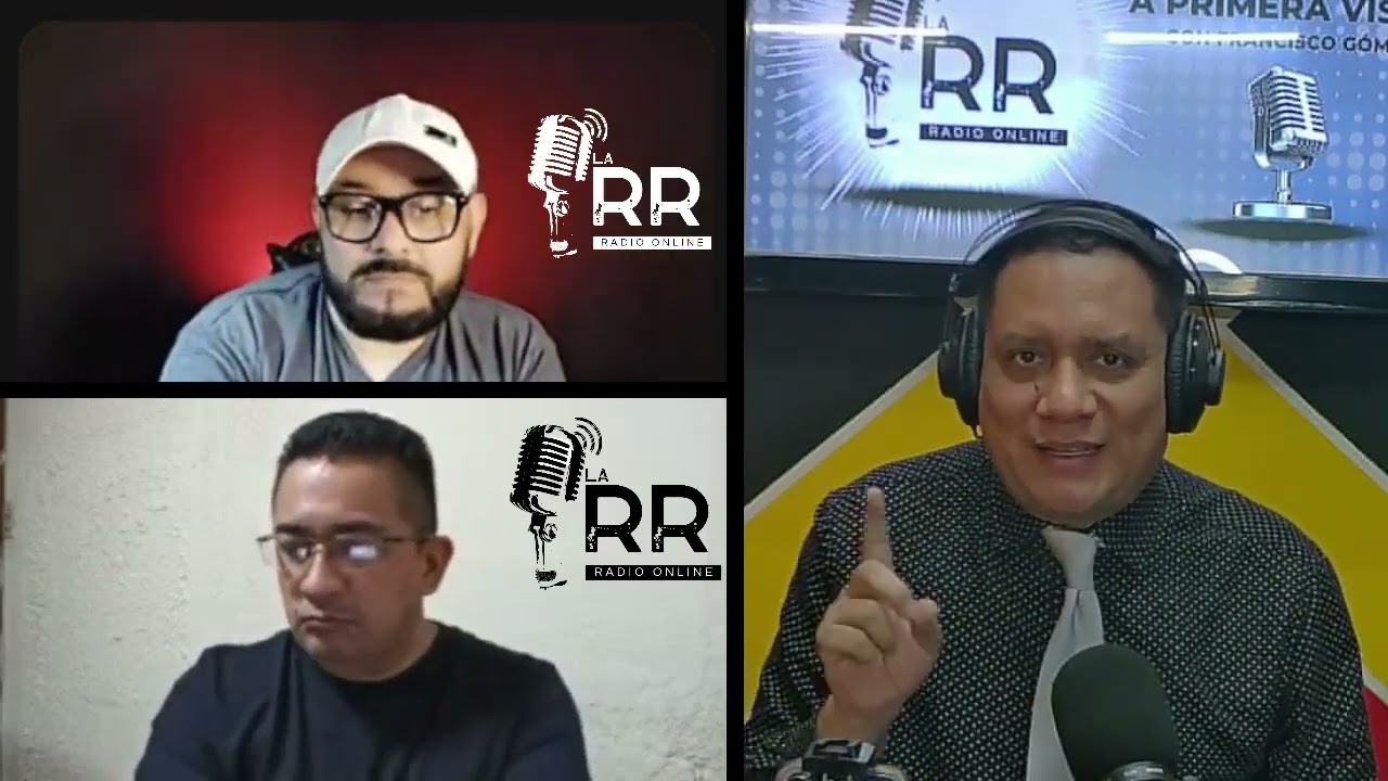 Episodio 8 / MEMORIA HISTÓRICA ¿MENTIRAS Y MENTIRAS? Dubon, Gómez y Franklin. #larr