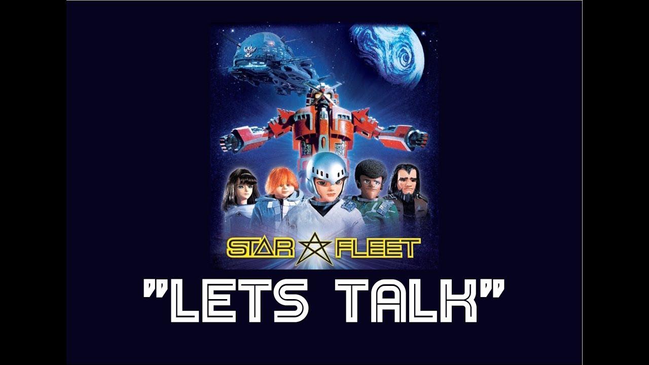 Let's Talk Episode #3 