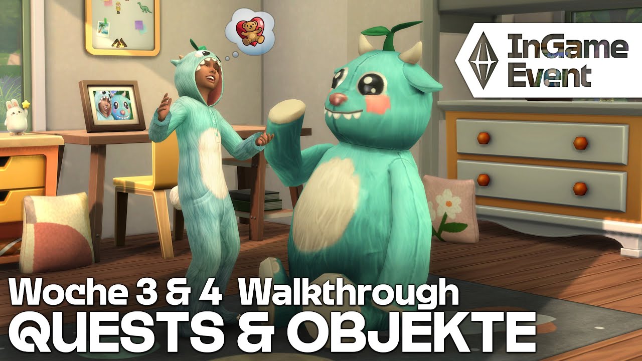 Woche 3&4 Event 