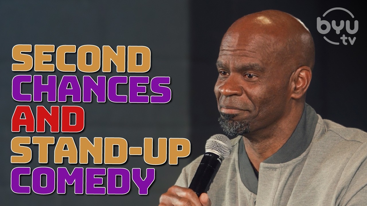 Comedian Visits Recovery Center | STAND UP AND DO SOMETHING with Michael Jr.
