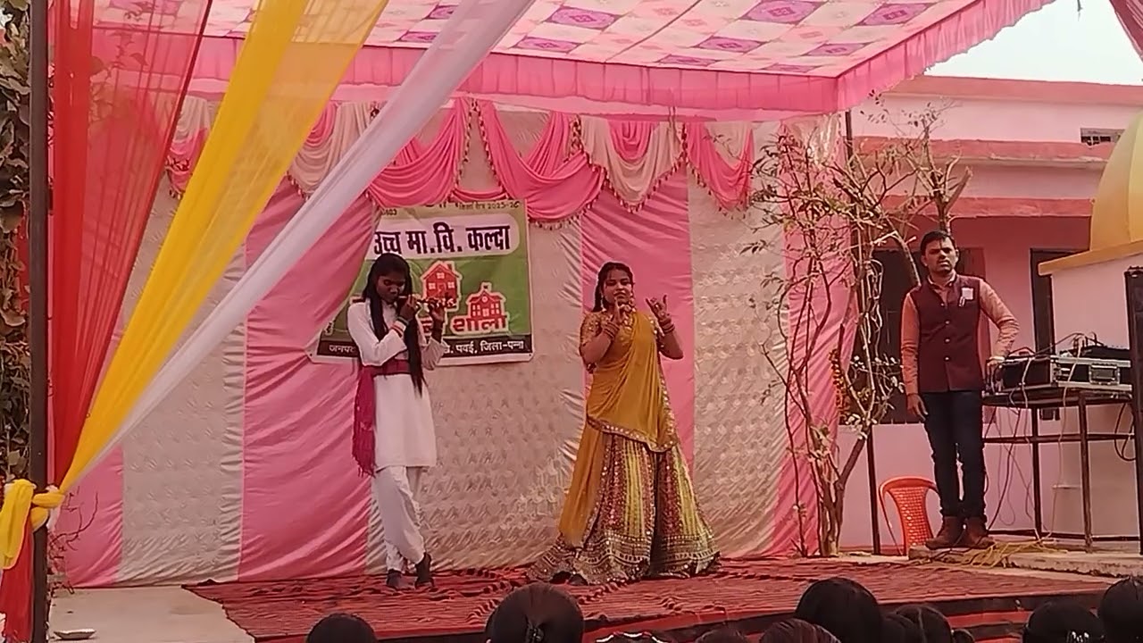 Wo Krishna Hai | Radha Krishna Dance | Devotional Classical Dance | Indian Culture