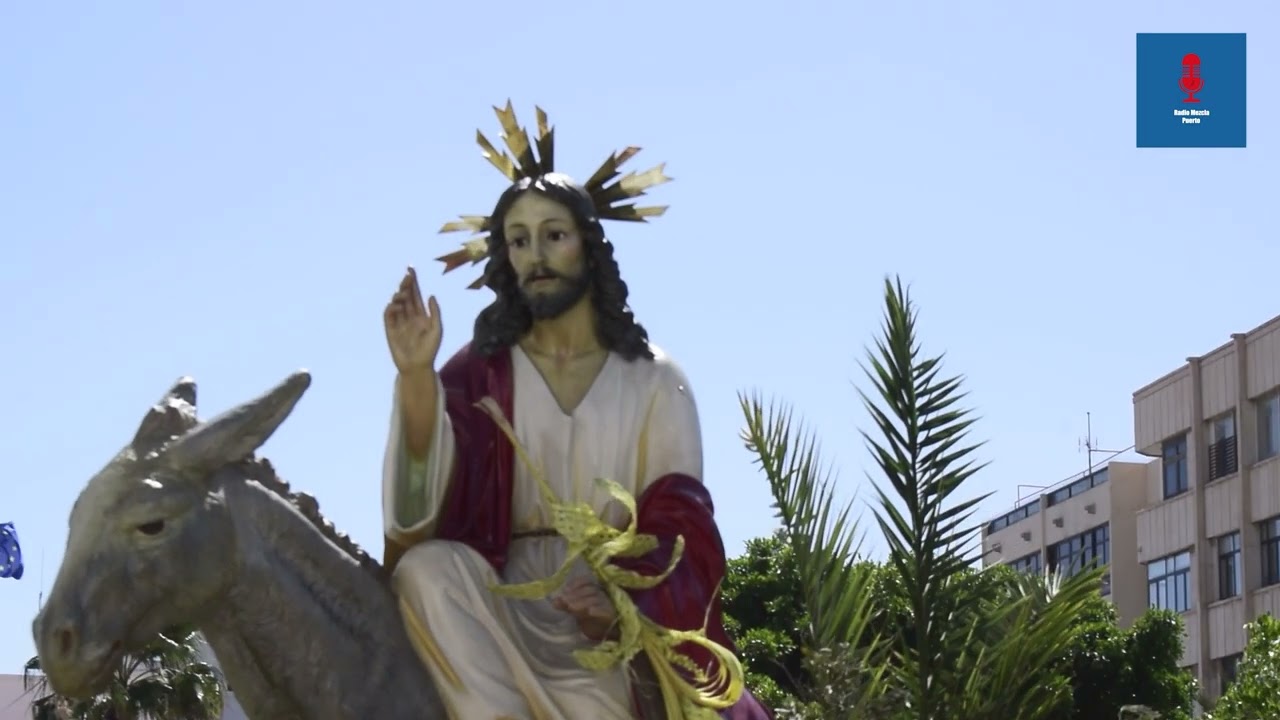 Domingo de Ramos Puerto del Rosario 2023
