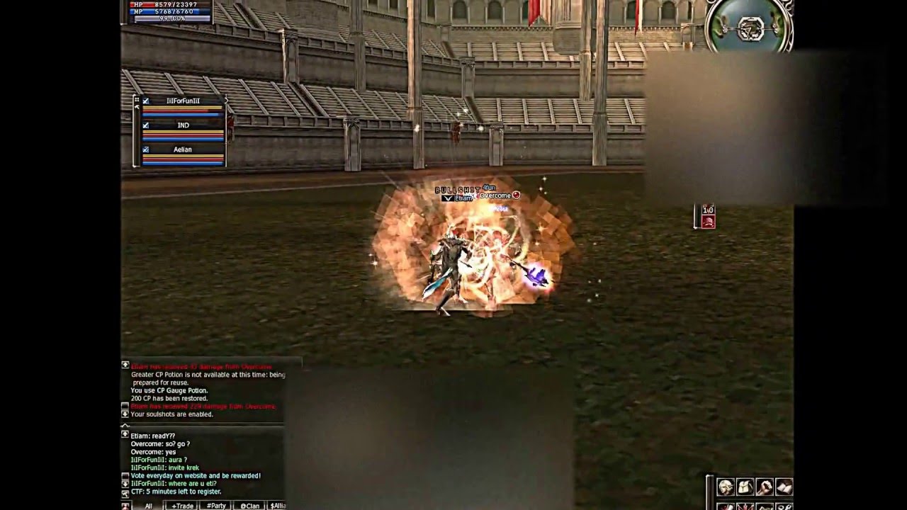 L2AMERIKA FAIL PALADIN +30 vs +16