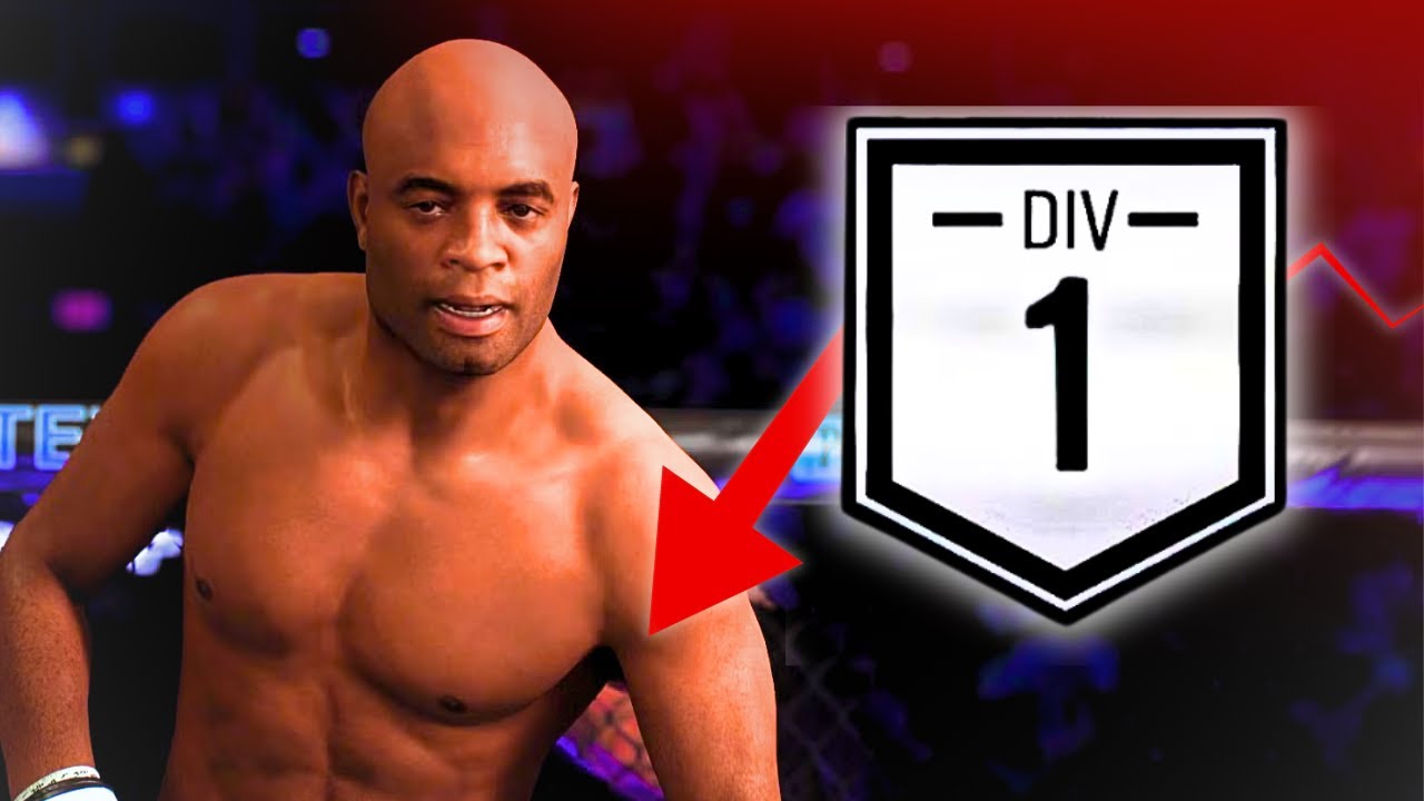 Así Juegan los PEORES Jugadores de UFC 5 | División 1 💀