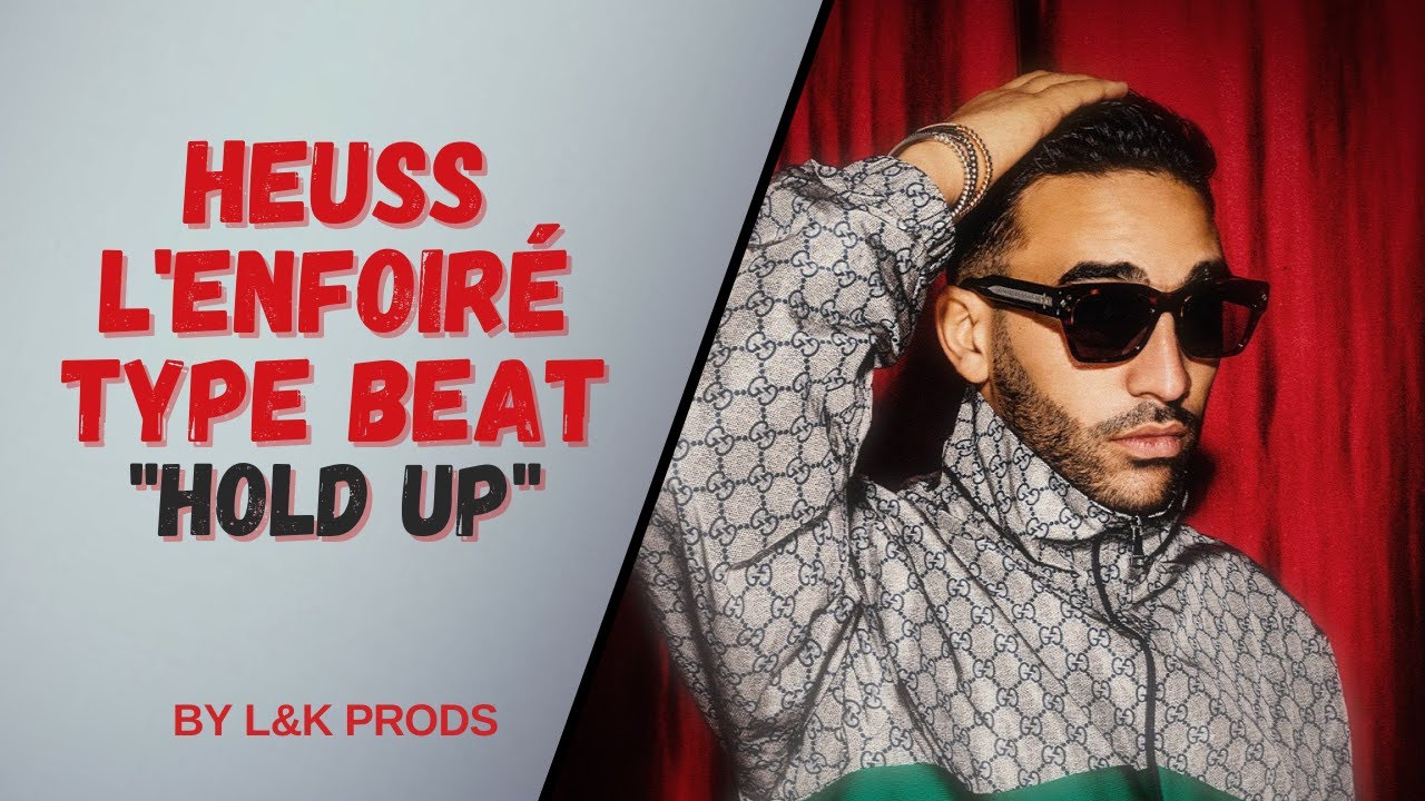 HEUSS L'ENFOIRÉ x ZEG P TYPE BEAT - 