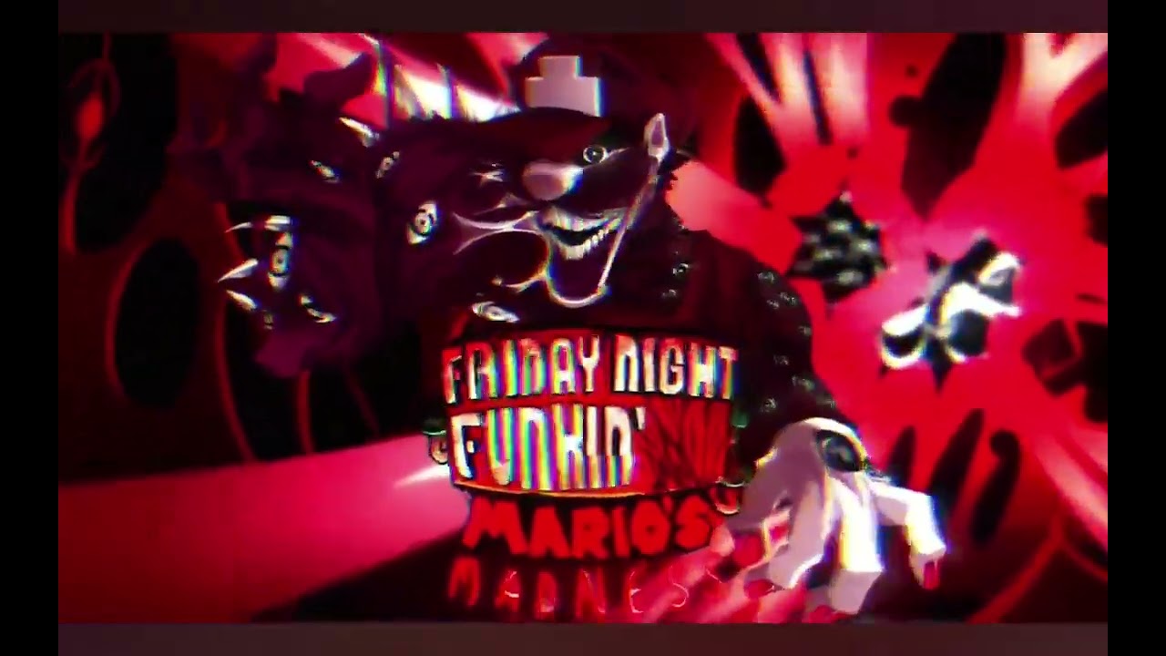 Fnf secret exit but me and my gf sing it