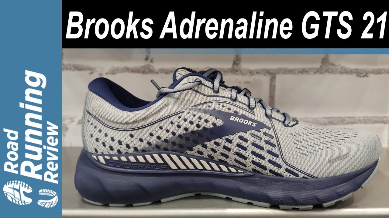 Brooks Adrenaline GTS 21 Preview |  ¿