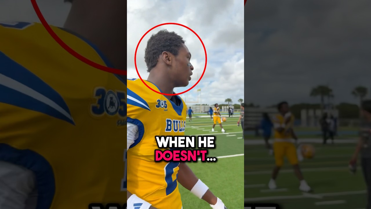 Ник &mdash; ДРУГОЙ. НЕ ДАВАЙТЕ ему СТРИЖКУ 🤣✂️ #шорты #футбол #футболвстаршейшколе #спортсмен