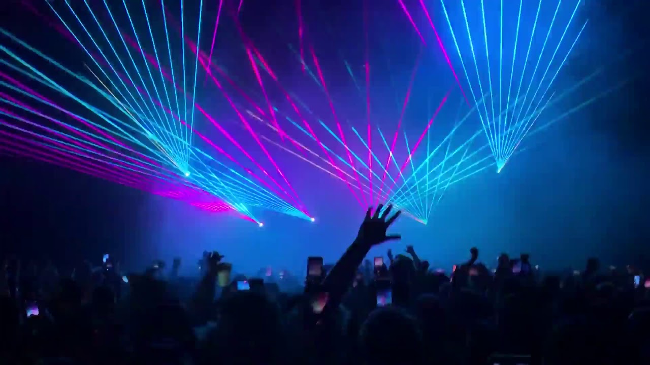 Louis the Child - Slow Down Love Live (Aragon Ballroom - Chicago, November 2019)