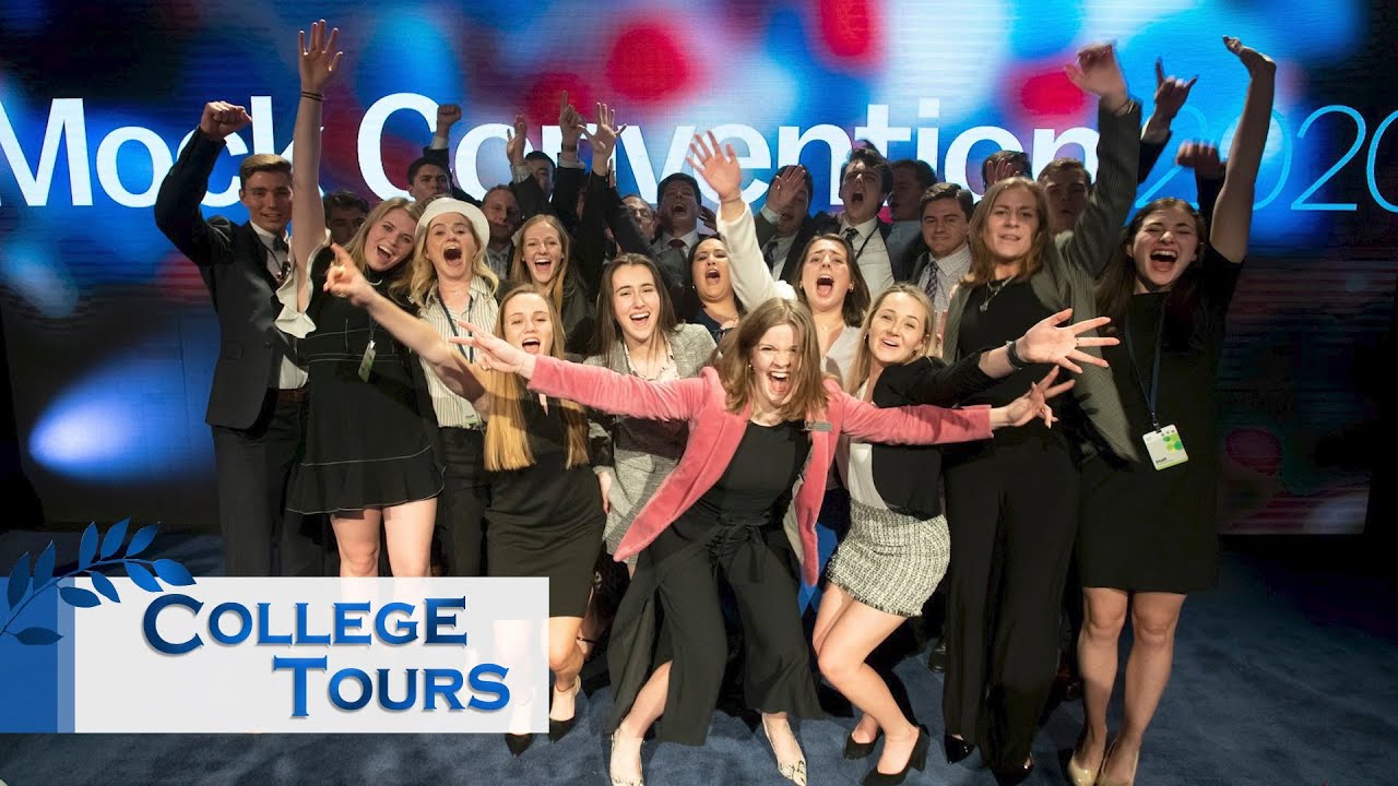 [College Tours] Washington and Lee University