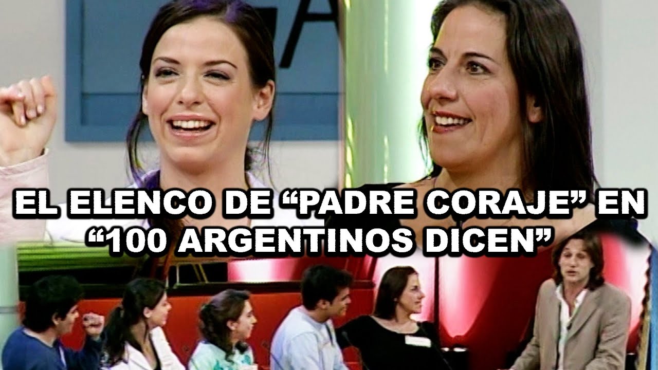 El elenco de 