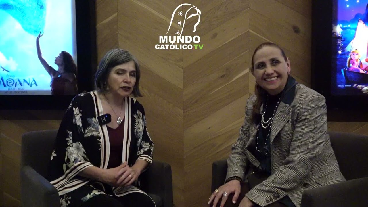 Entrevista a Beatriz González en la premier de la película Santa Gemma Galgani