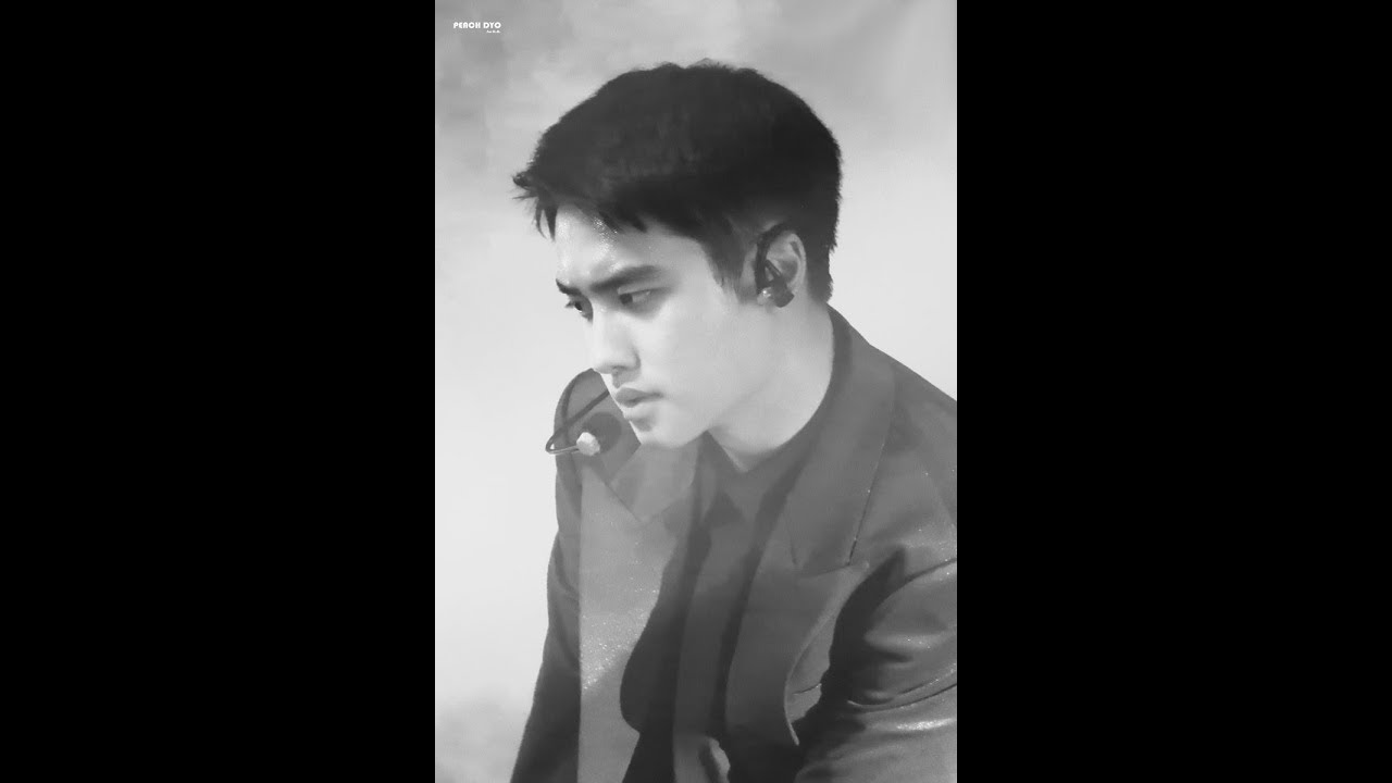 180714 Kyungsoo Moments At The Eℓyxion  in Seoul Day 2   PART 1