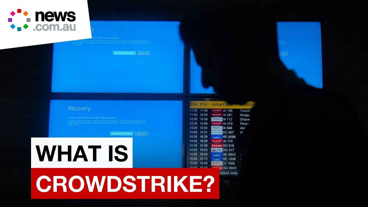CrowdStrike: The real reason behind the worldwide cyber blackout